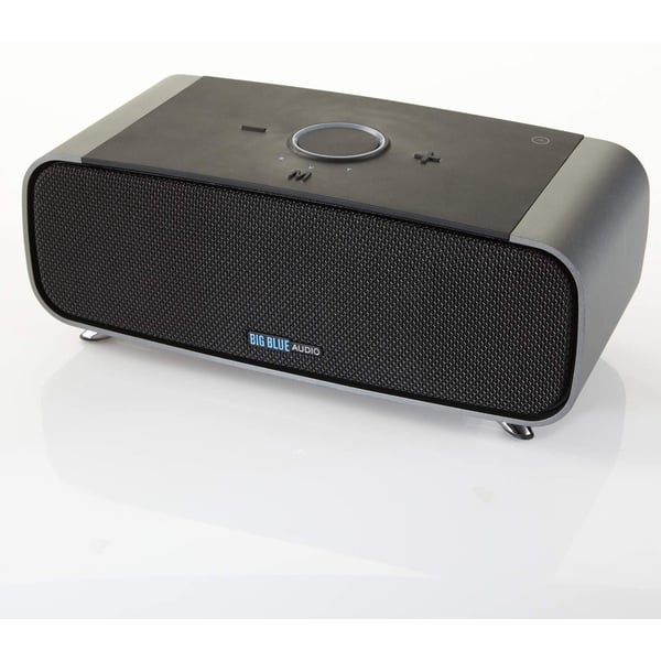 Big blue hot sale wireless speaker