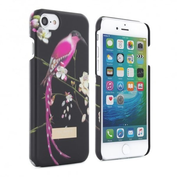 Proporta PRO39004 Ted Baker iPhone 7 Shell Case Mireill Flight Of The Orient Black