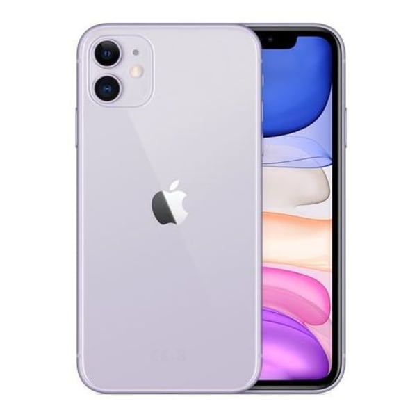 iphone 11 64gb purple