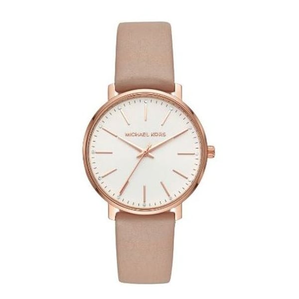 Michael Kors MK2748 Pyper White Dial Ladies Watch