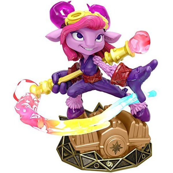 Skylanders Superchargers Splat Figurine