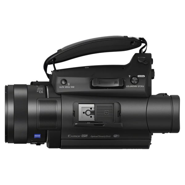 Sony Handycam FDR-AX700 4K HDR Camcorder Black
