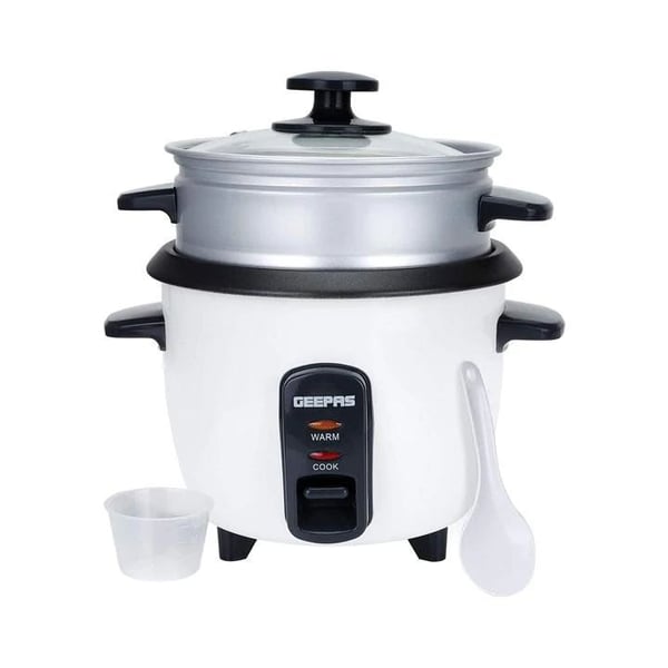 Geepas Electric Rice Cooker