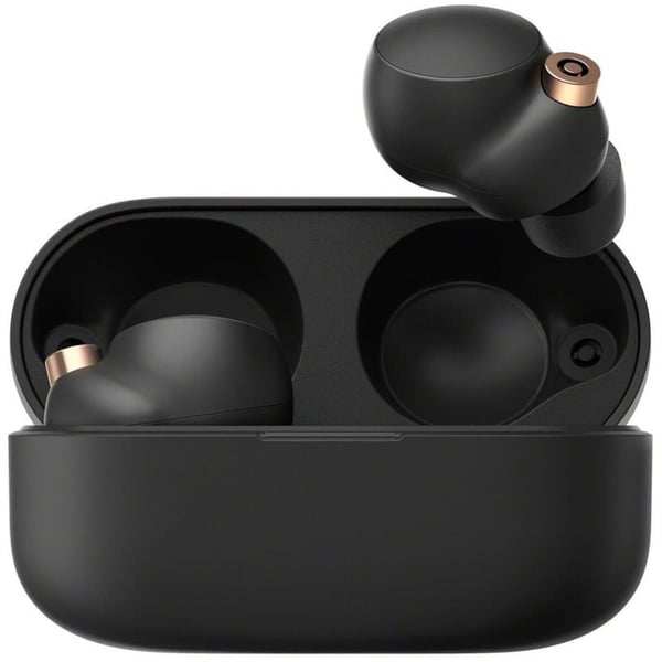 Sony WF-1000XM4B True Wireless In Ear Noise Cancellation Headphone Black