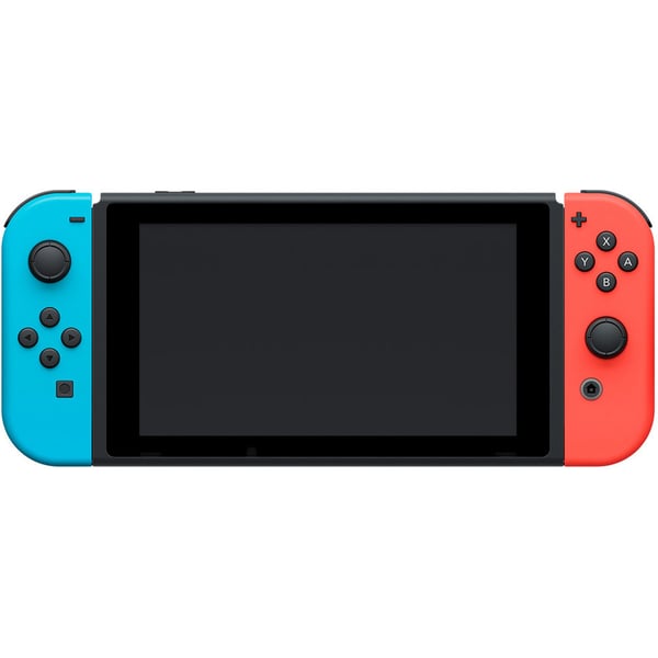 Nintendo Switch Gaming Console 32GB Neon Joy Con W/ Pro Controller