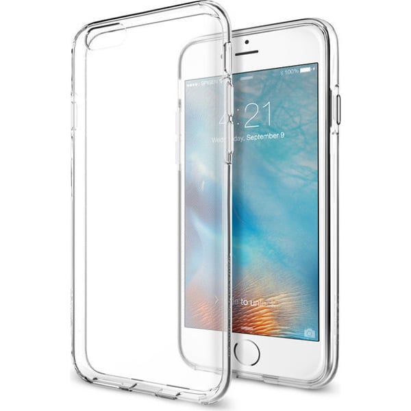 Spigen SGP11642 Case Liquid Crystal For IPhone 6S Plus