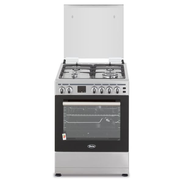 Terim 4 Gas Burner Cooker TERGC66ST Terim 4 Gas Burner Cooker TERGC66ST