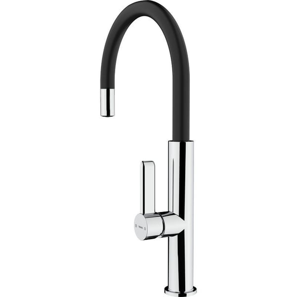TEKA FOT 995 Single Lever Kitchen Tap with aerator integrated in spout