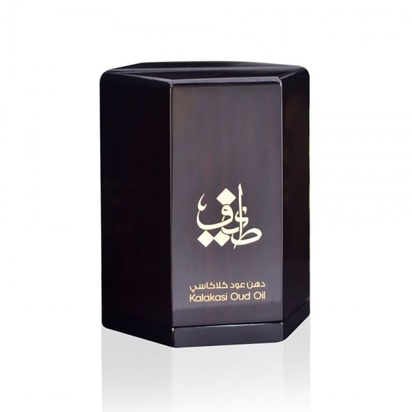 Taif Al Emarat Perfume Kalakasi Dehn Oud Oil For Unisex 4gm