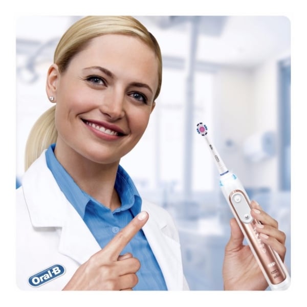 Braun 900 Oral B Genius Electric Tootbrush D7015456XC