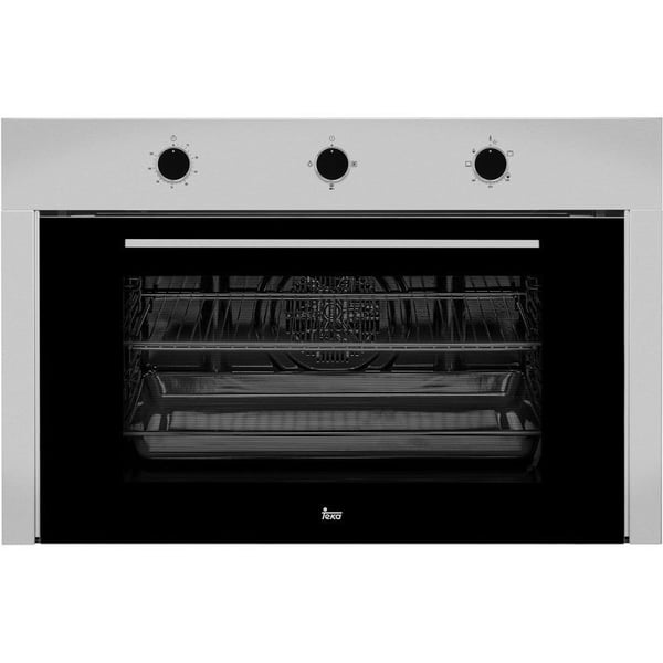 TEKA HSF 924 G Multifunction gas oven with HydroClean cleaning system in 90 cm TEKA HSF 924 G Multifunction gas oven with HydroClean cleaning system in 90 cm