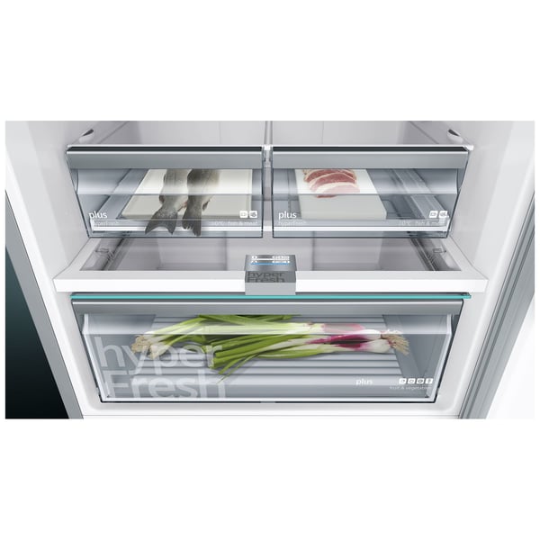 Siemens Bottom Freezer 578 Litres KG76NDI30M Siemens Bottom Freezer 578 Litres KG76NDI30M