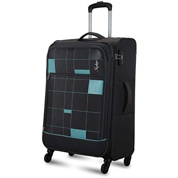 SKYBAGS Headline Grey Softside 58 cm Cabin Bag - SK STHEAW58GRY SKYBAGS Headline Grey Softside 58 cm Cabin Bag - SK STHEAW58GRY