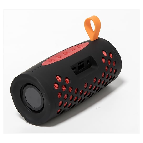 Eklasse EKBTSP24XM Wireless Speaker 3Wx2 Red/Black Eklasse EKBTSP24XM Wireless Speaker 3Wx2 Red/Black