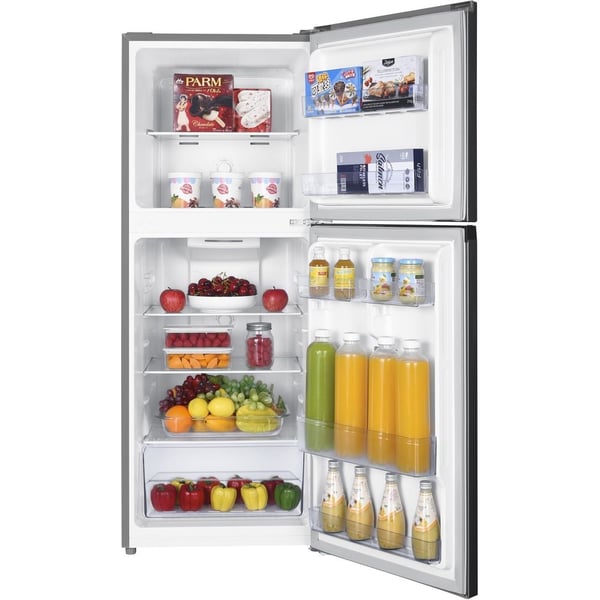 TCL Top Mount Refrigerator 256 Litres P256TMS TCL Top Mount Refrigerator 256 Litres P256TMS