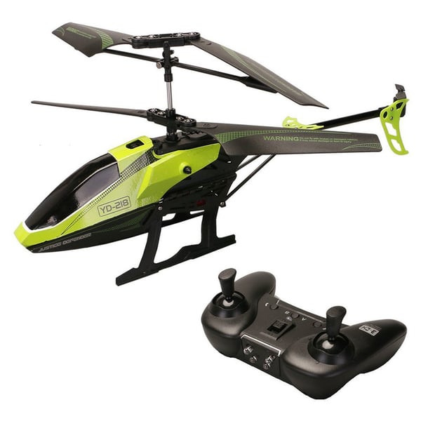 Flyer's bay 3.5 channel helicopter store