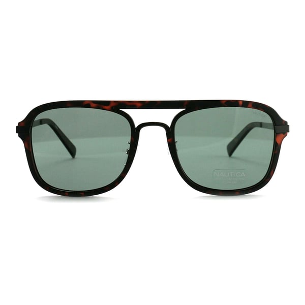 Nautica Brown Sunglasses Unisex N4628SP-237-56
