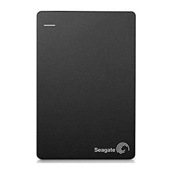 Seagate Backup Plus Portable Hard Drive 1TB Black