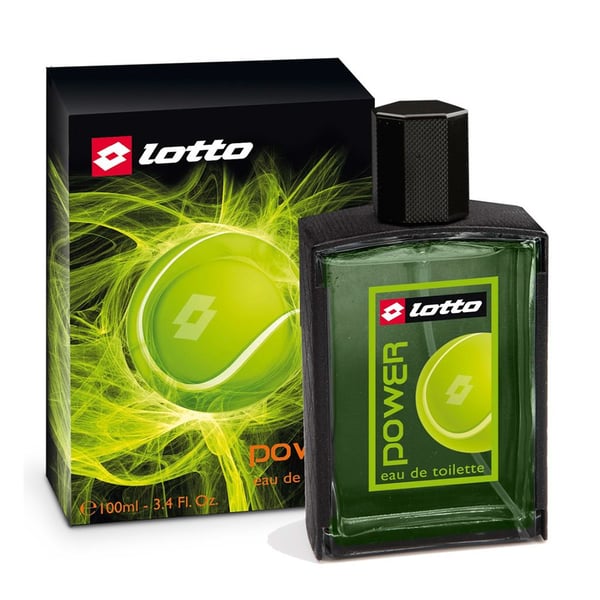 Lotto Power EDT 100ml