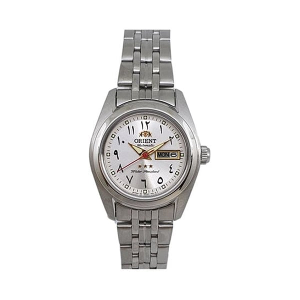 Orient Tristar Automatic Snq23006s8 Arabic Dial Ladies Watch