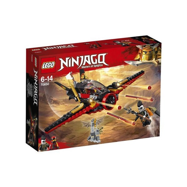 Lego Ninjago Destiny's Wing