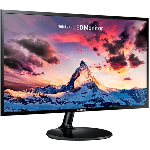 Samsung SM-LS24F350FHM FHD LED Monitor 24 inch Samsung SM-LS24F350FHM FHD LED Monitor 24 inch