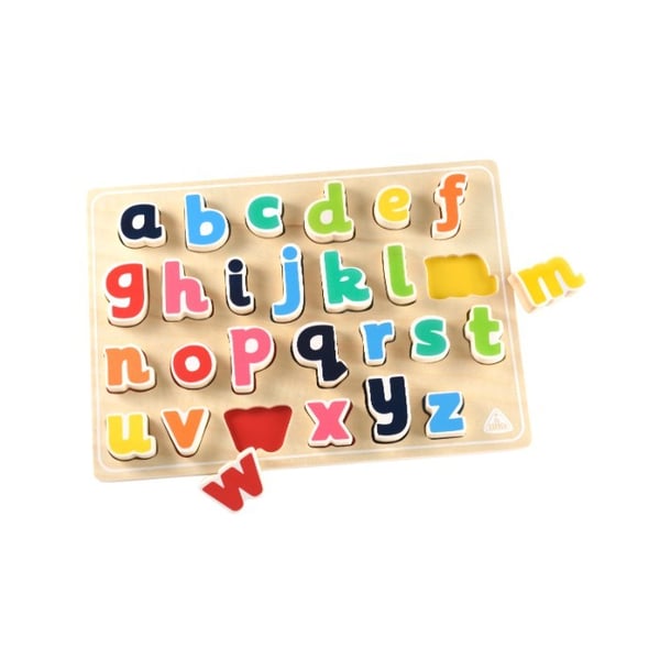 ELC Alphabet Puzzle ELC Alphabet Puzzle