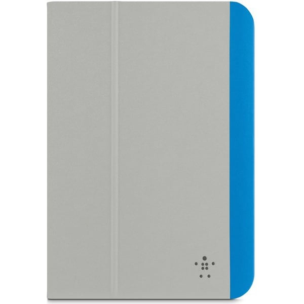 Belkin F7N249B1C01 Slim Style Cover Grey Blue For IPad Mini 3