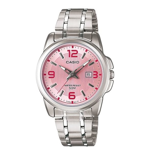 Casio LTP-1314D-5AV Enticer Women's Watch Casio LTP-1314D-5AV Enticer Women's Watch
