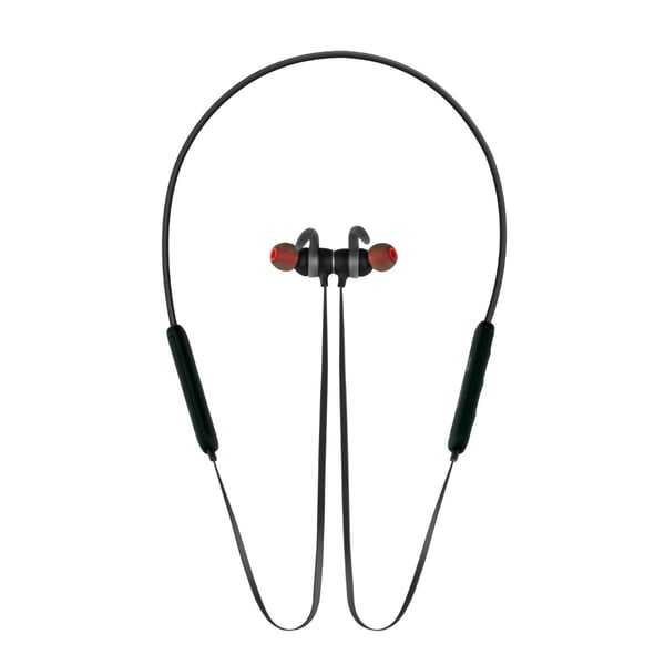 Promate Bluetooth Headset With Mic, HD Sound and Magnetic Neckband Earphones, Spicy-1 Black Promate Bluetooth Headset With Mic, HD Sound and Magnetic Neckband Earphones, Spicy-1 Black