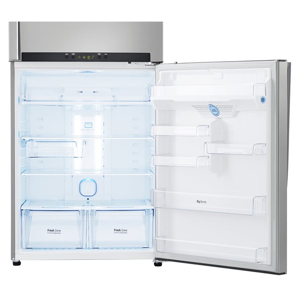 LG Top Mount Refrigerator 608 GRM782HLHM LG Top Mount Refrigerator 608 GRM782HLHM