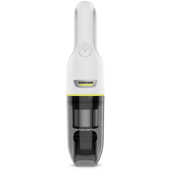 Karcher Handheld Rechargeable Vacuum Cleaner White/Black VCH 2