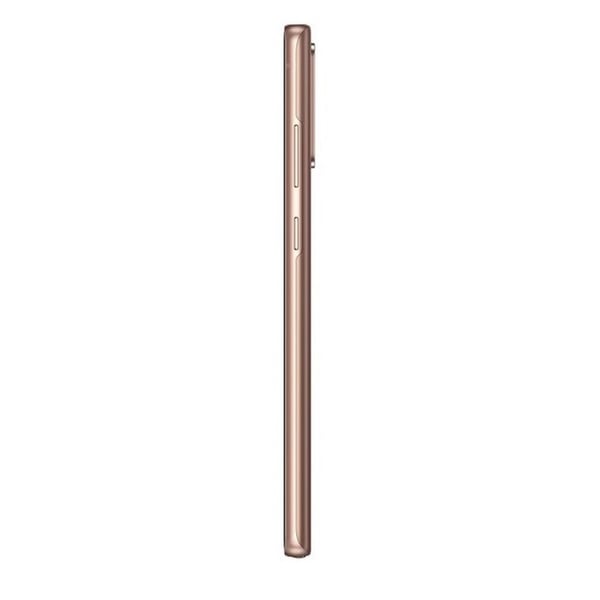 Samsung Galaxy Note 20 256GB Mystic Bronze 5G Smartphone Samsung Galaxy Note 20 256GB Mystic Bronze 5G Smartphone