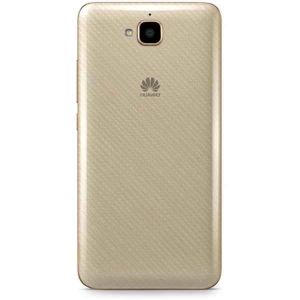 Buy Huawei Y6 Pro 4g Dual Sim Smartphone 16gb Gold Price Specifications Features Sharaf Dg