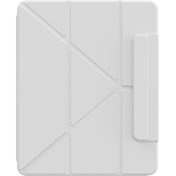 Baseus Safattach Magnetic Stand Case White For iPad Pro 11inch Baseus Safattach Magnetic Stand Case White For iPad Pro 11inch
