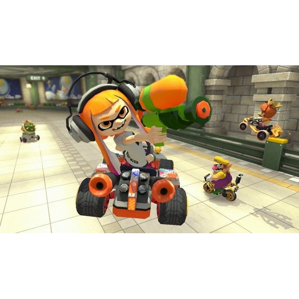 Nintendo Switch Mario Kart 8 Deluxe Game Nintendo Switch Mario Kart 8 Deluxe Game