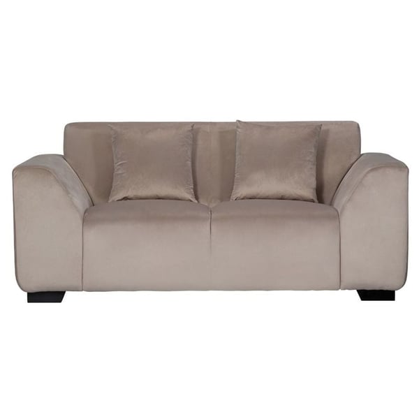 Vanguard 2 Seater Sofa Set Beige Vanguard 2 Seater Sofa Set Beige