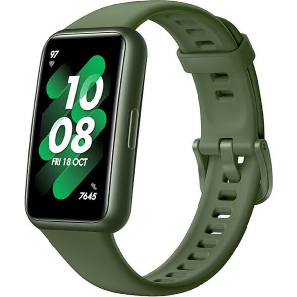 Huawei LEA-B19 Band 7 Smart Watch Wilderness Green