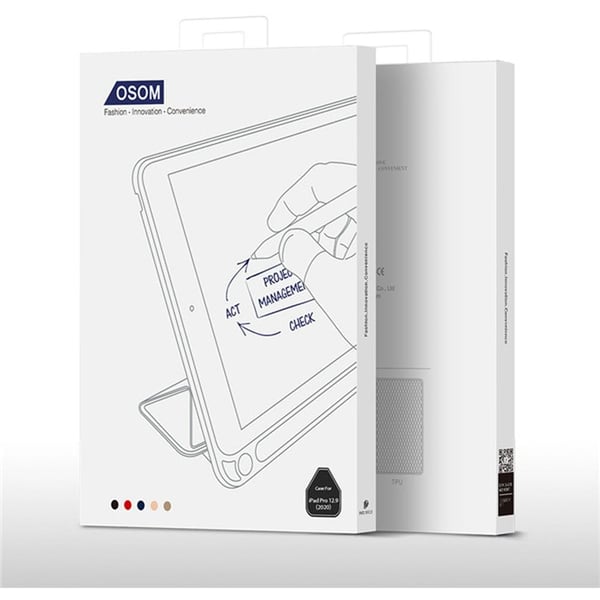 Dux Ducis Osom Series Flip Cover Blue Apple iPad Pro 12.9