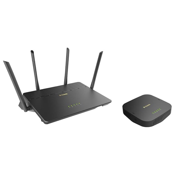 Dlink COVR-3902 AC3900 Whole Home Wifi System Dlink COVR-3902 AC3900 Whole Home Wifi System