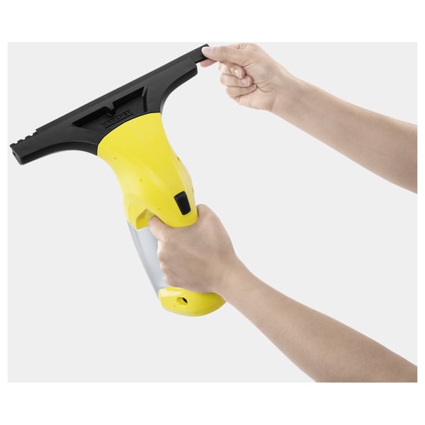 Karcher Window Cleaner Yellow WV1 Plus
