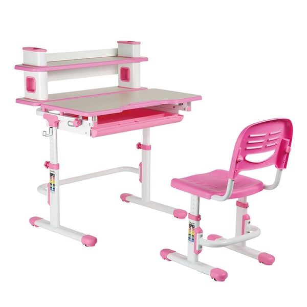 Study desk & chair set cheap