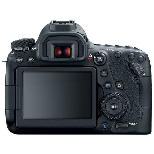 Canon EOS 6D Mark II DSLR Camera Body Black + EF 24-105mm IS STM Lens Kit Canon EOS 6D Mark II DSLR Camera Body Black + EF 24-105mm IS STM Lens Kit