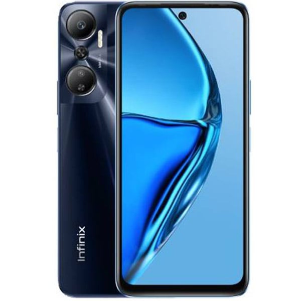 Infinix Hot 20 128GB Sonic Black 4G Smartphone Infinix Hot 20 128GB Sonic Black 4G Smartphone