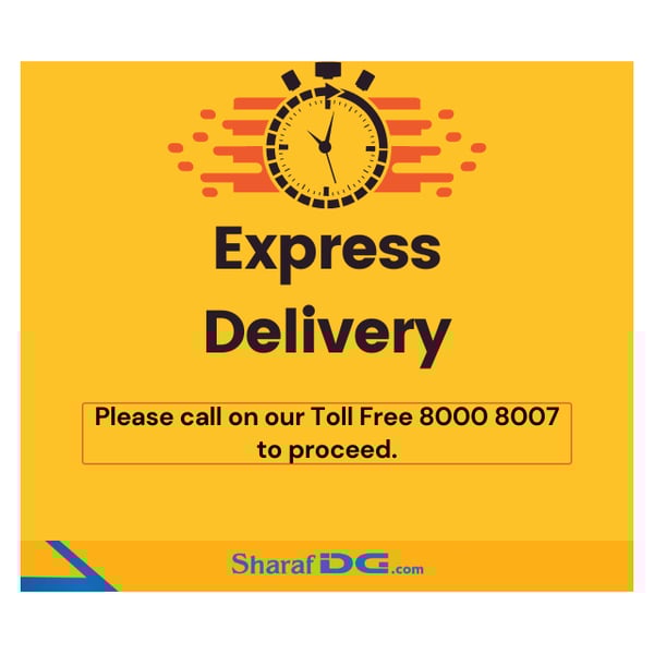 Express Delivery Charges SDG Express Delivery Charges SDG