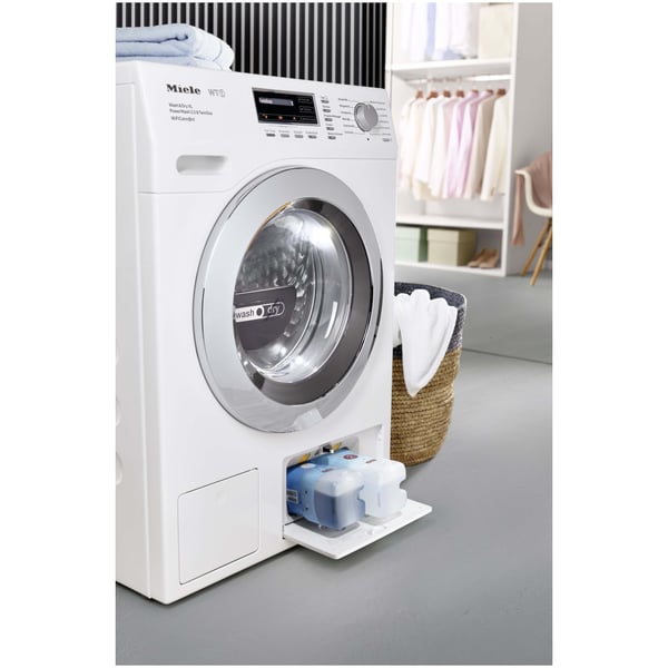 Miele Washer-dryer WTH 120 WPM 7kg Washing 4kg Drying Miele Washer-dryer WTH 120 WPM 7kg Washing 4kg Drying