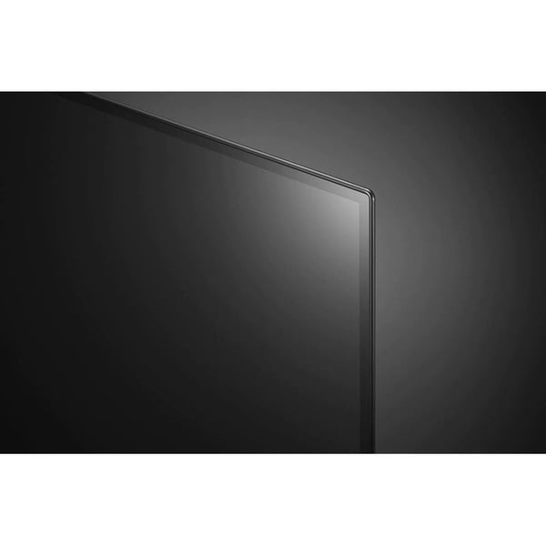 LG OLED 4K Smart TV, 55 Inch C1 Series Cinema Screen Design 4K Cinema HDR webOS Smart with ThinQ AI Pixel Dimming