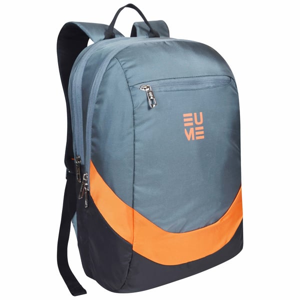 Buy EUME Day Pixel 35L Casual Backpack Unisex (Grey) Online in UAE ...