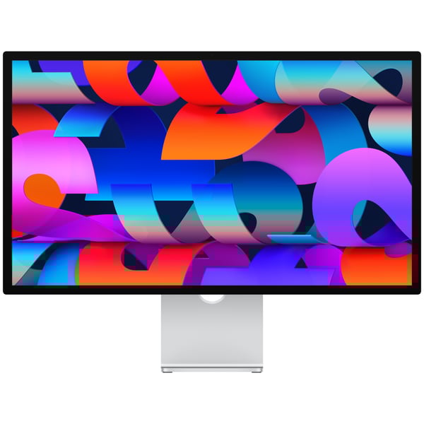 Apple Studio Display 27-inch Standard glass with Tilt- and height-adjustable stand