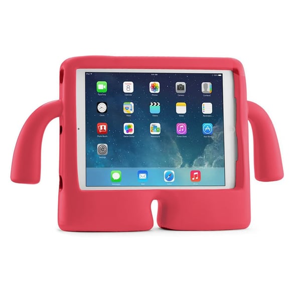 Speck Iguy Silicone Case Ipad For 10.2 & 10.5 Pink